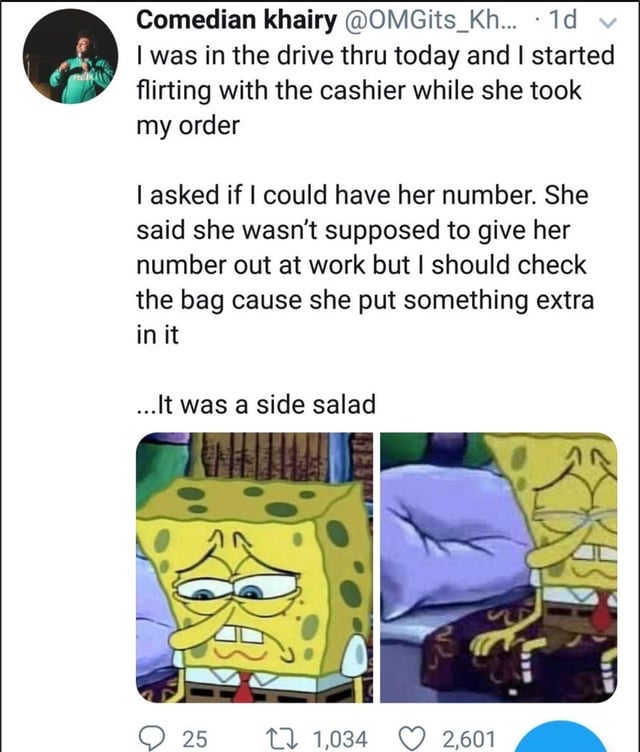 Is this technically an insult?