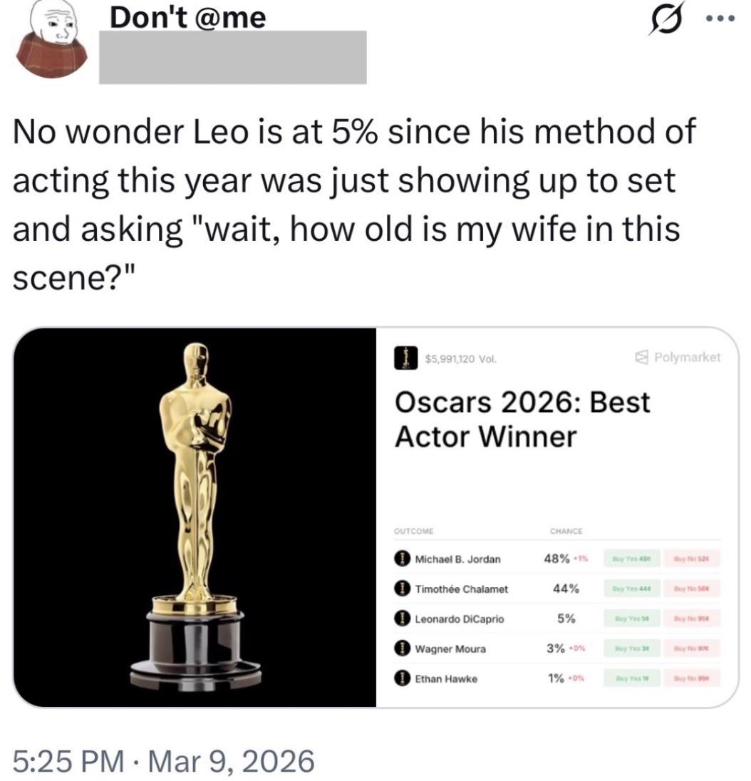 As long as she's under 25