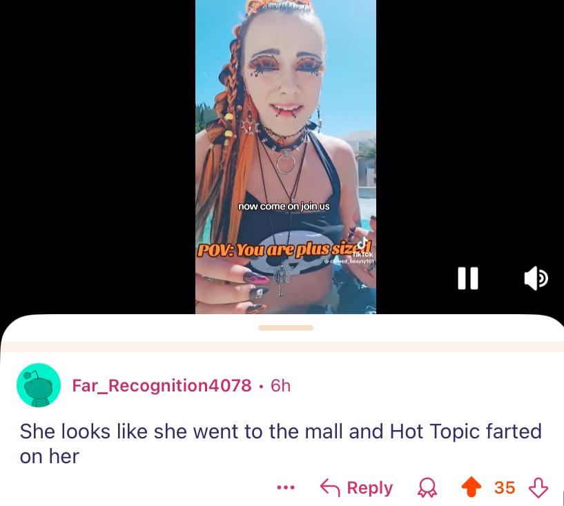 They’re not wrong..😂