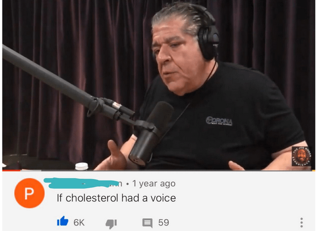 Joey Diaz insult