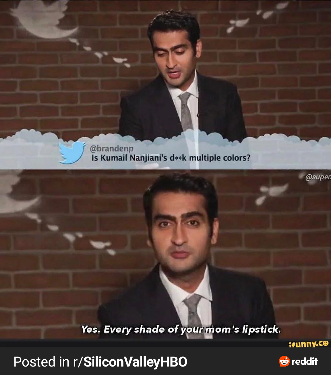 What is 'that' insult you have poised for a quick-witted -comeback?