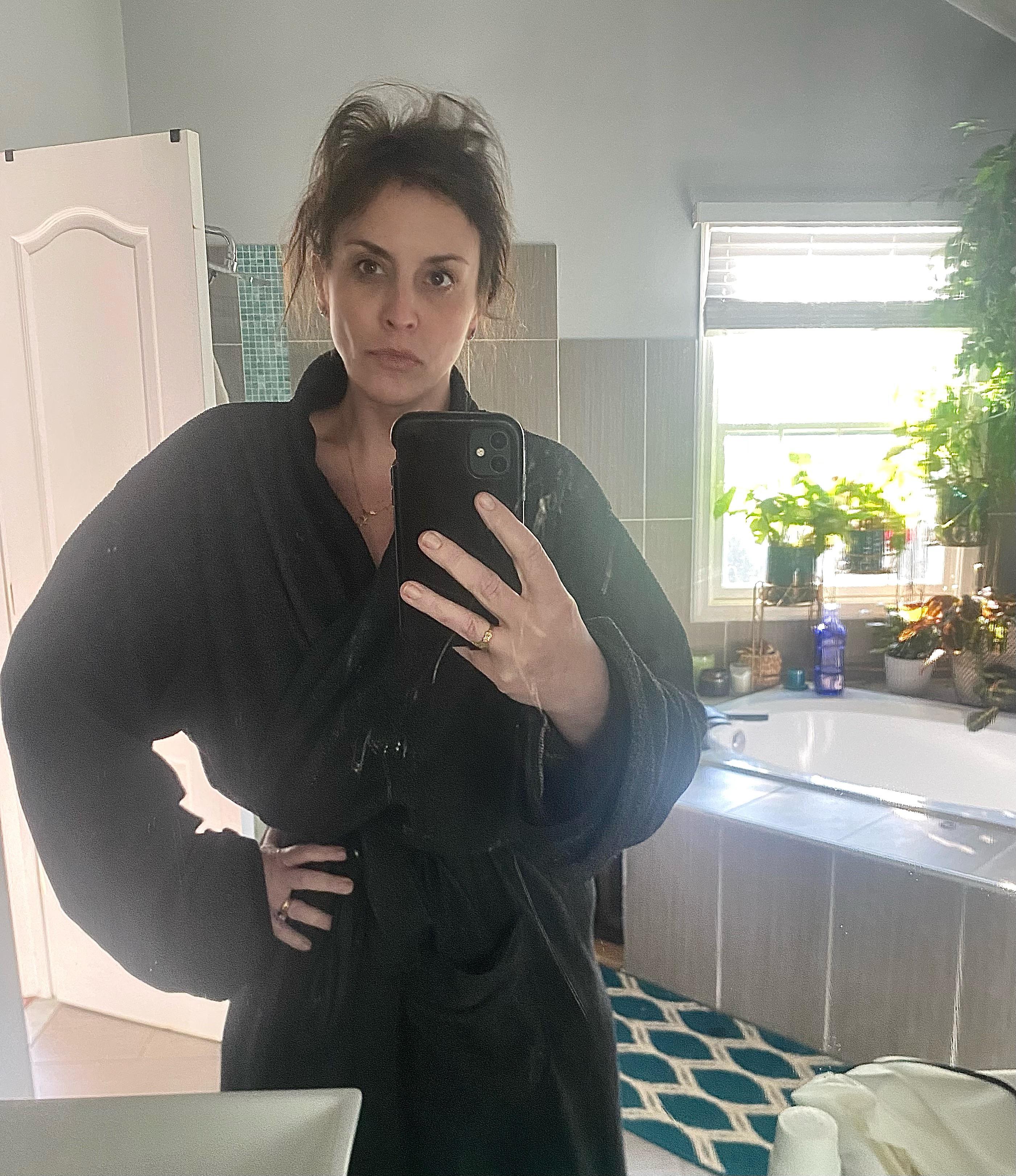 Husband described my morning aesthetic as Haunted Anime Innkeeper