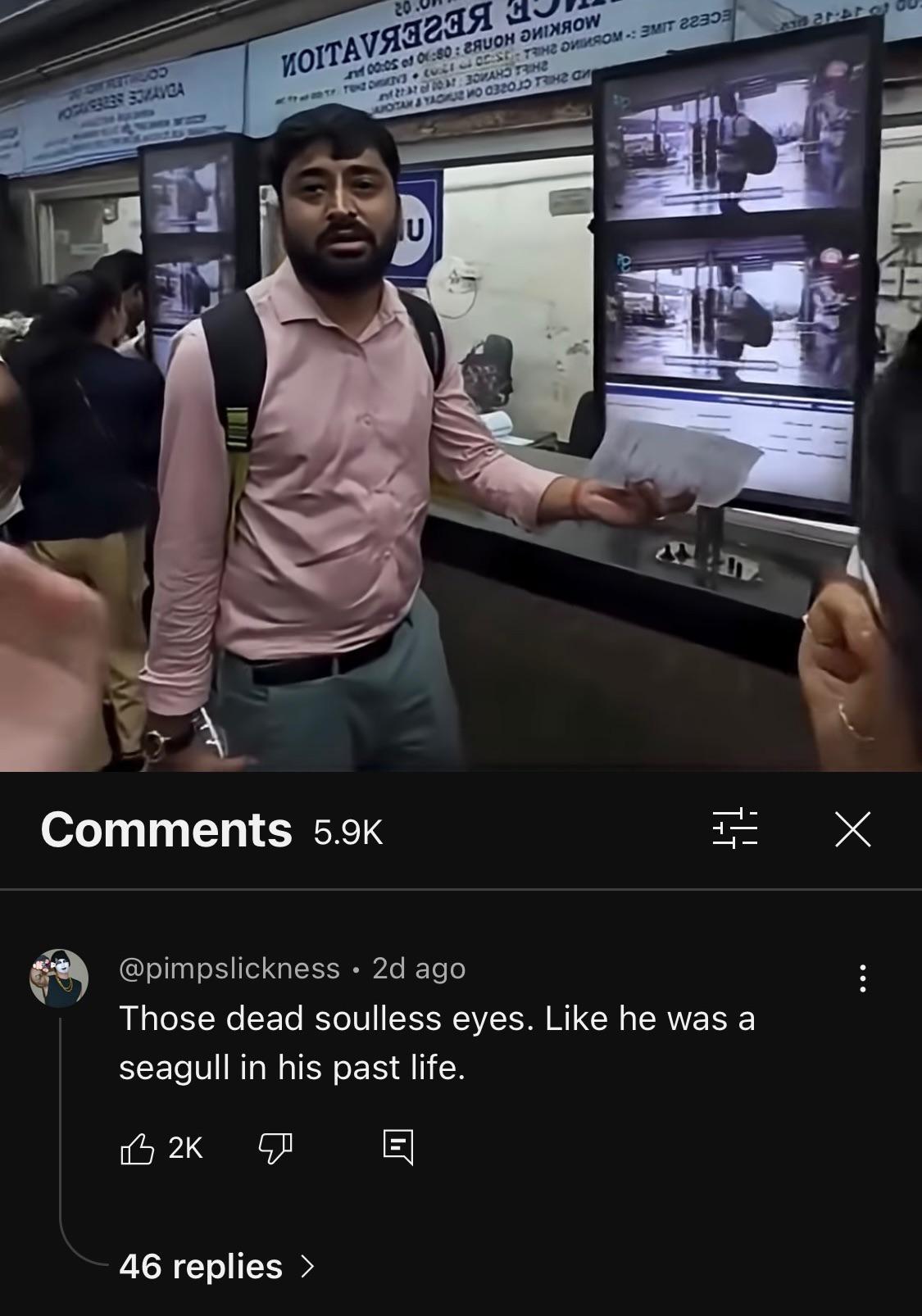 (•v•) (•_• )