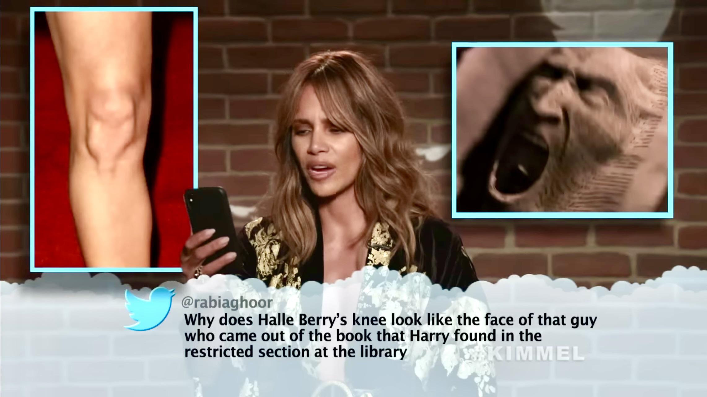 Mean Tweets needs to make a comeback