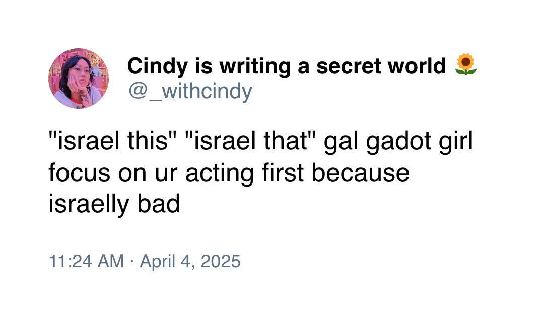 It's isreally bad