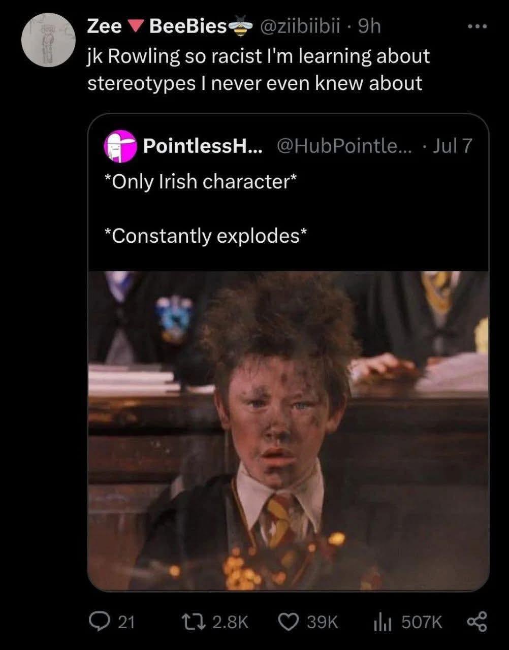 Learning new stereotypes