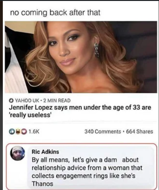 thanos got nothing on her