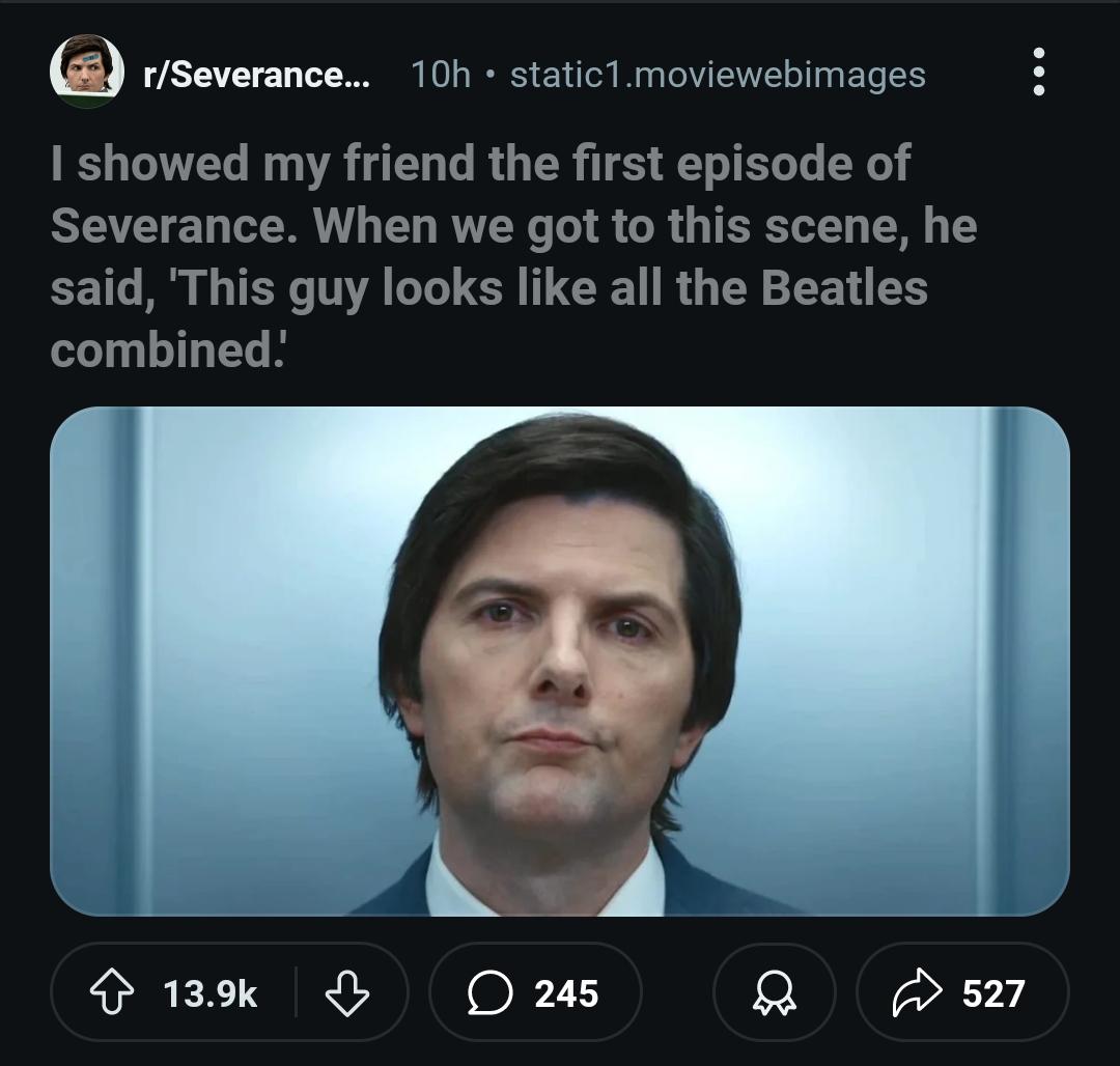 Stumbled upon this
