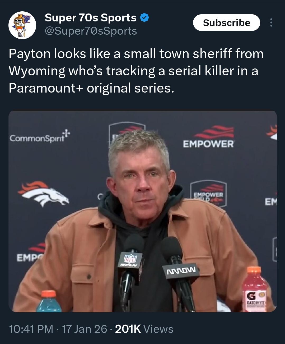 I think he catches him