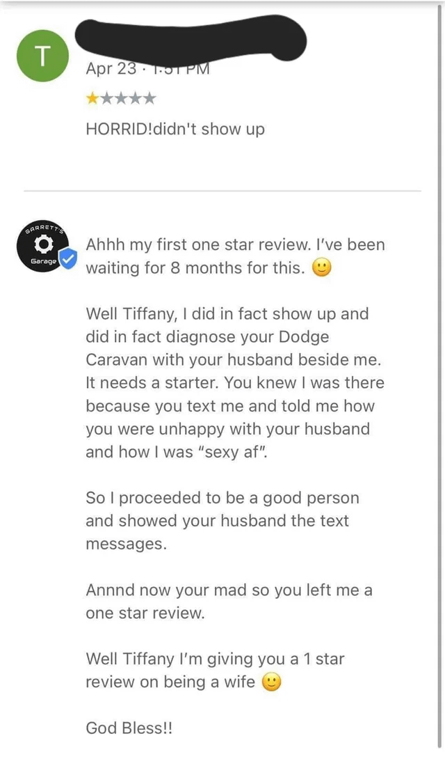 review on being a wife