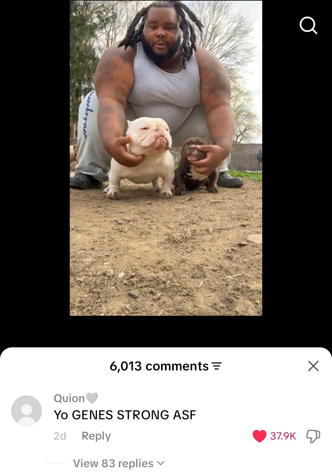 They look just like him