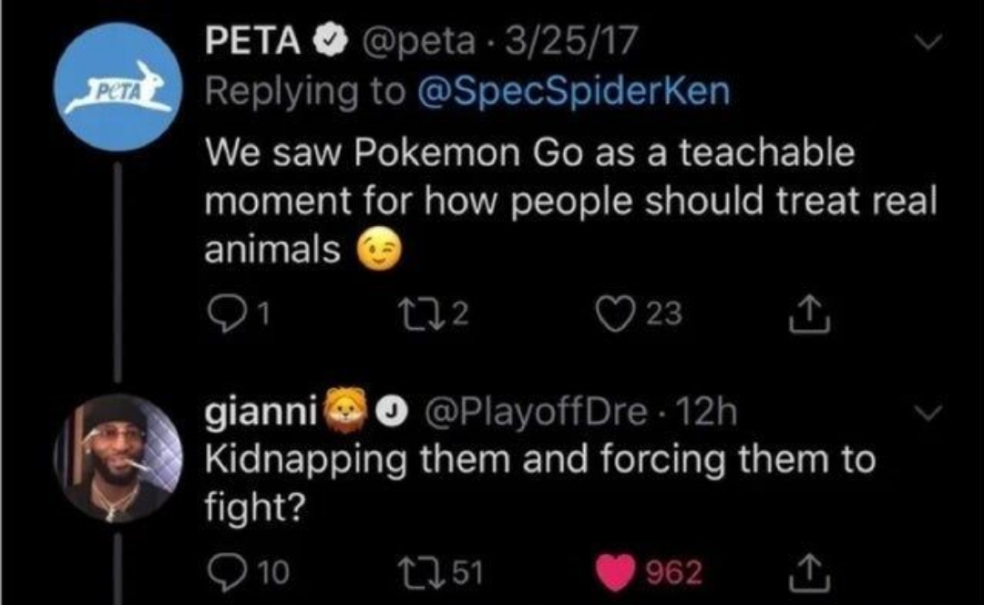 Pokémon Go: The Pet Simulator