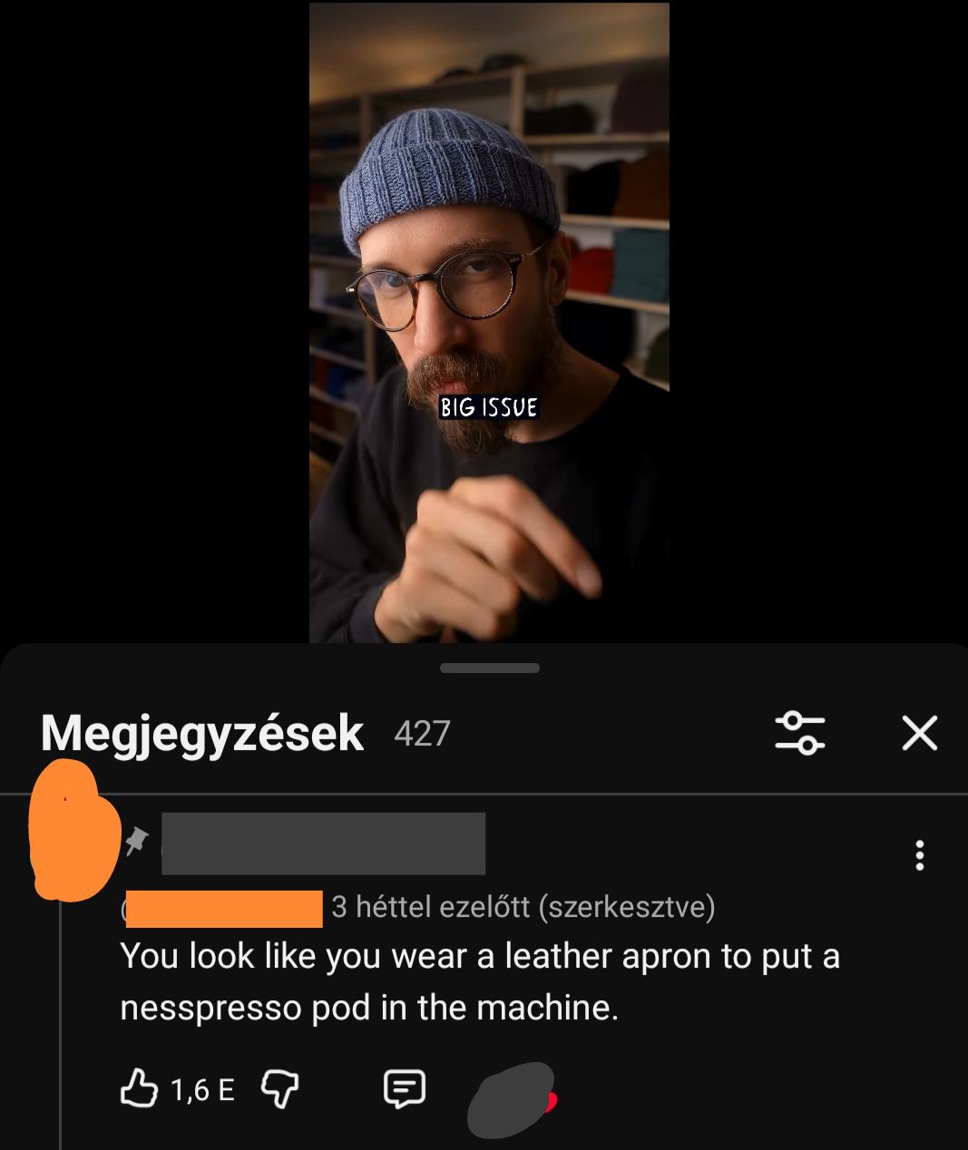 Stumbled across this gem in the YouTube Shorts wildlands