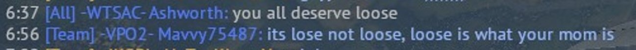 War Thunder players need to cool down
