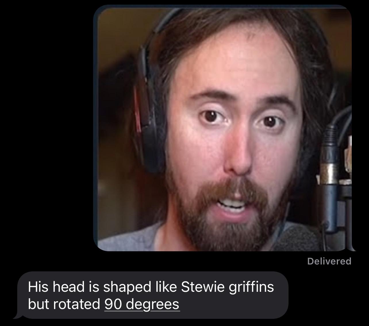 Hell naw stewie griffin 4 real 🔥🔥