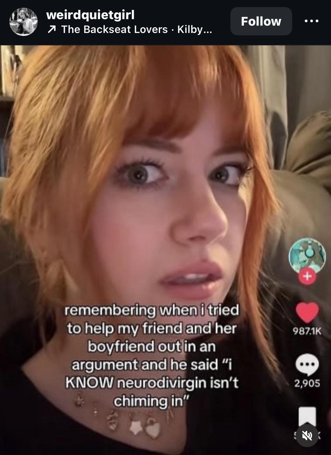 “Omg u people cant do anything”