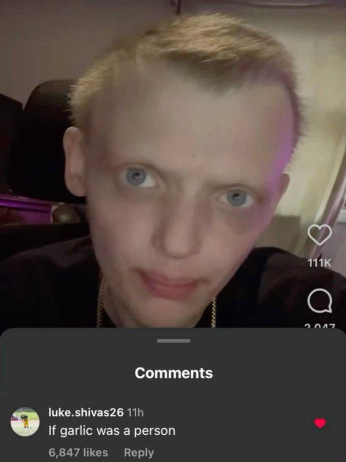 Well... I can kinda see it.