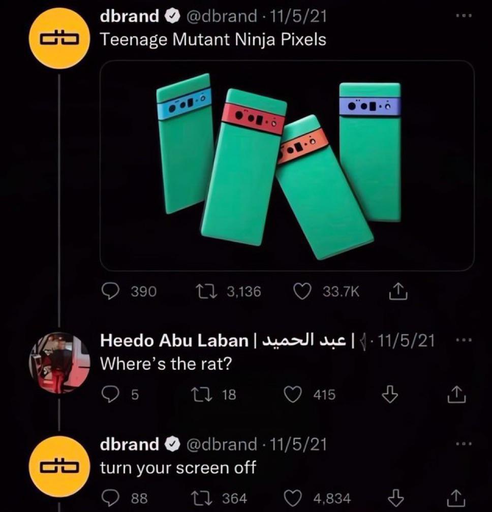 You didn’t have to do him like that
