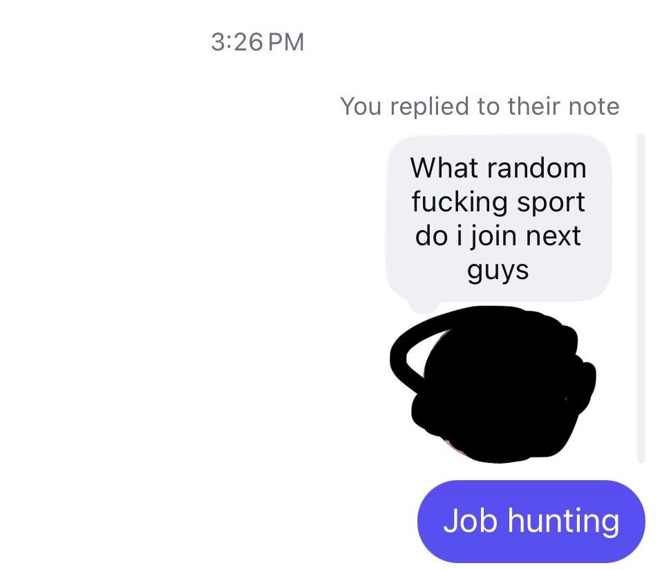 This counts as a sport, right?