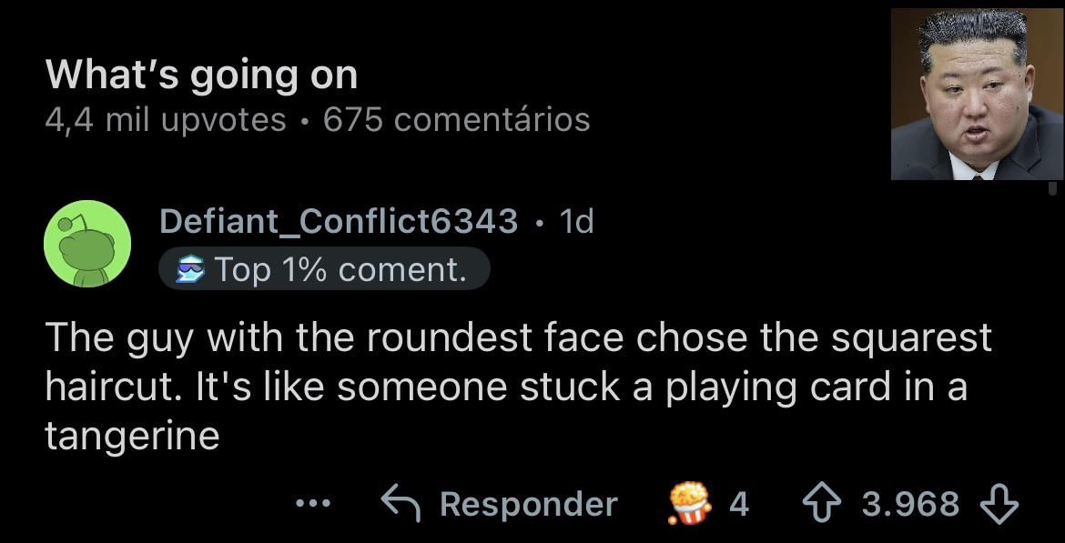 I’d award him too, but I’m broke af