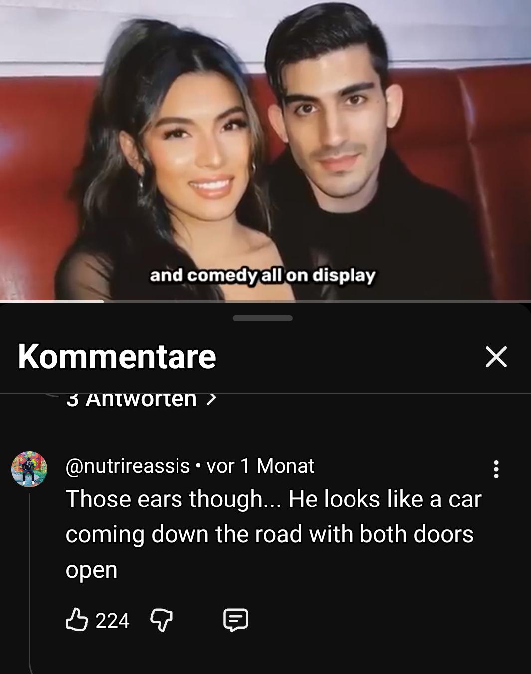 Youtube comment on a truecrime story