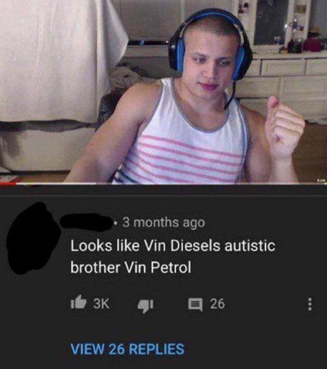 Vin petrol 😭