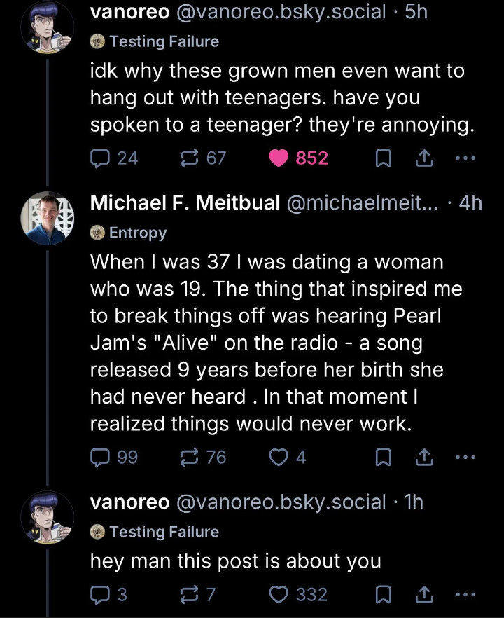 He dug his own grave