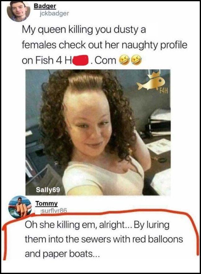 The way I instantly knew what he is talking about