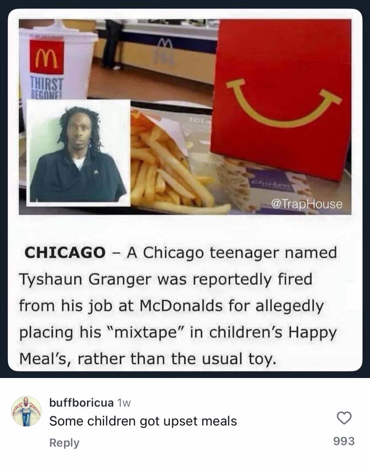 Should have given it as a bonus, not substitute