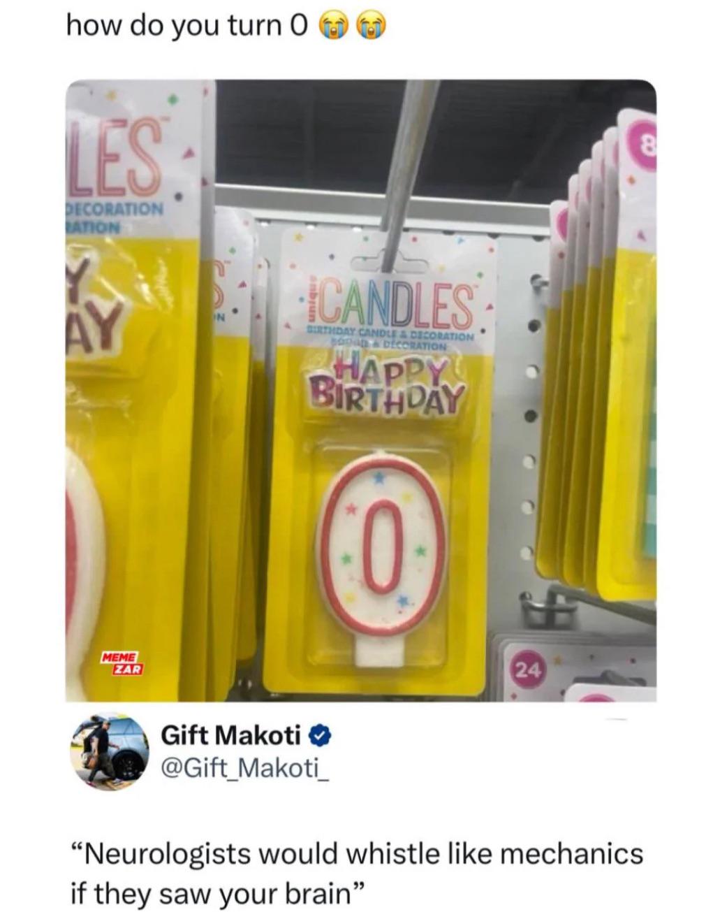 Are neurologists good at whistling?