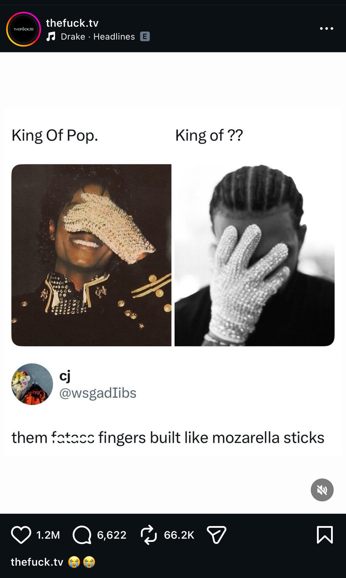 Why do I see it ?