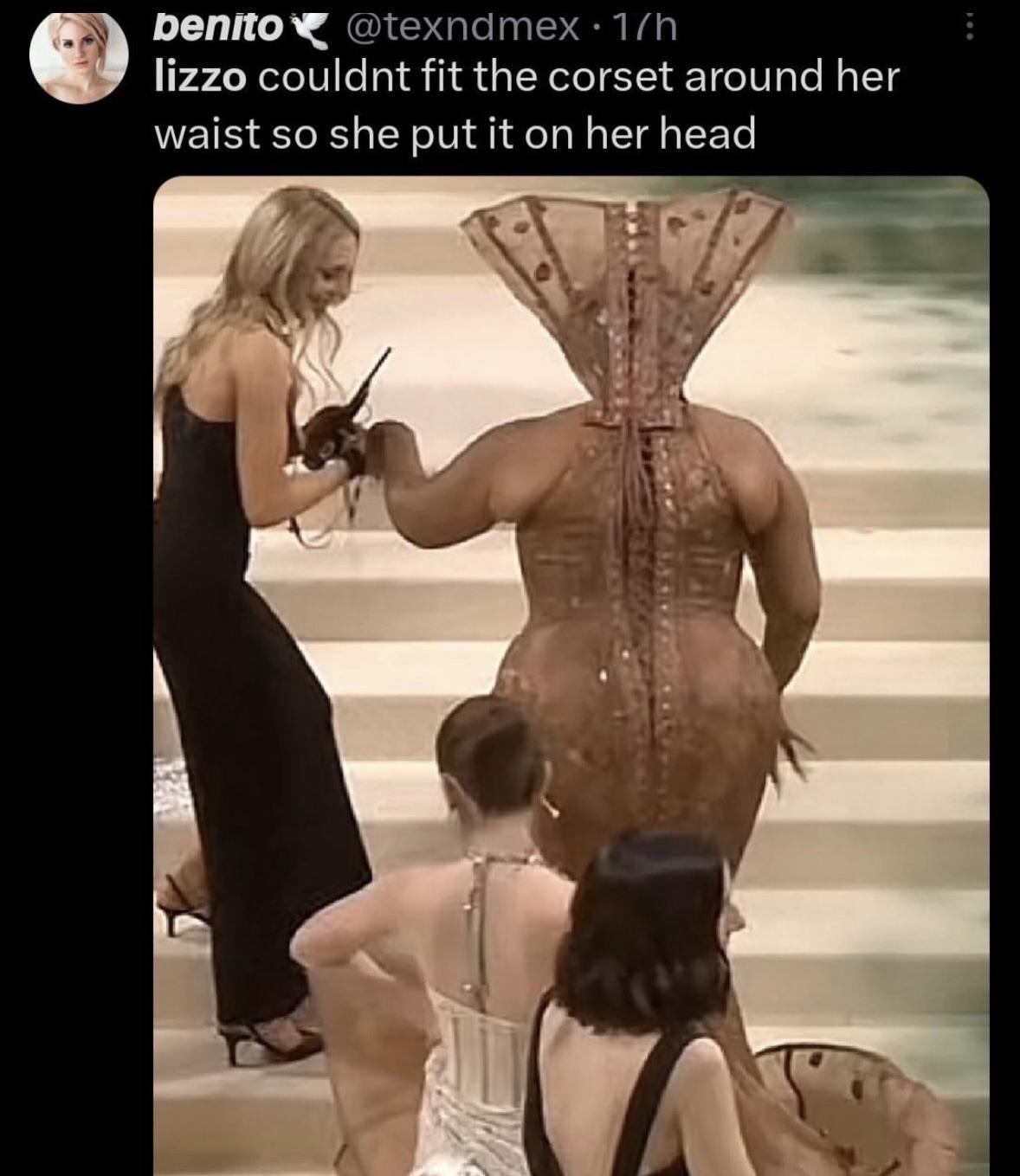 Tight fit either way