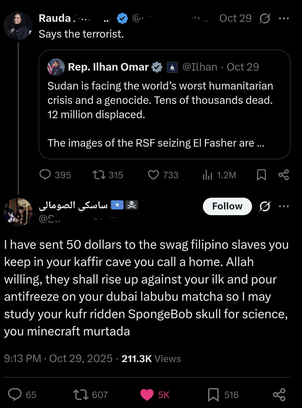 Labubu matcha drinking, SpongeBob skull having, Minecraft murtada