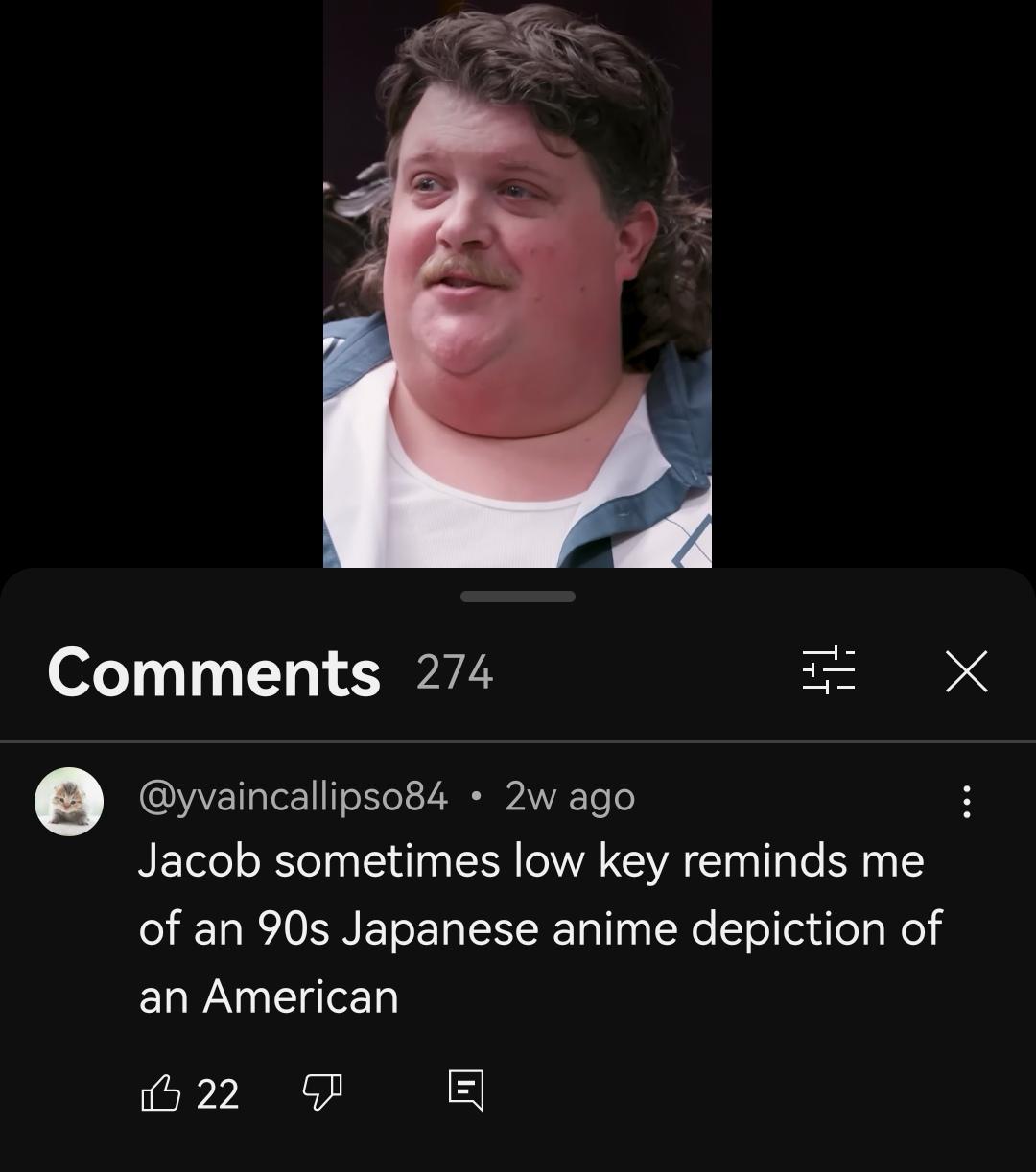 Probably called Mr Mayonnaise or something