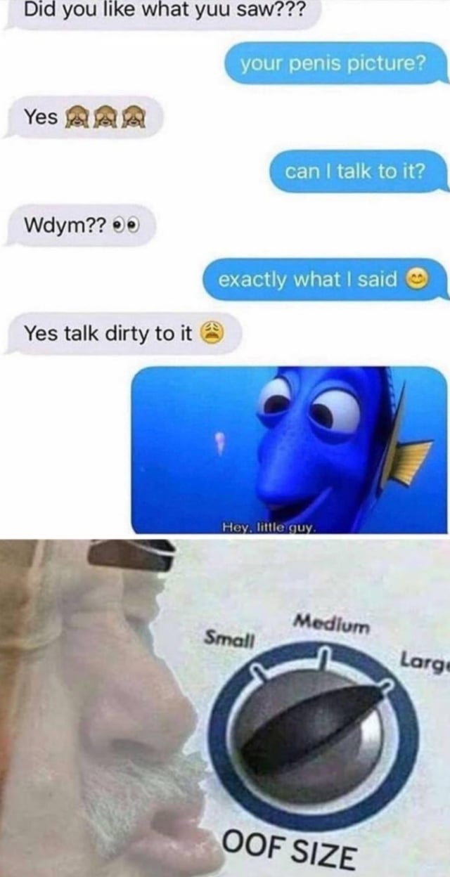 Dory be destroying lives out here