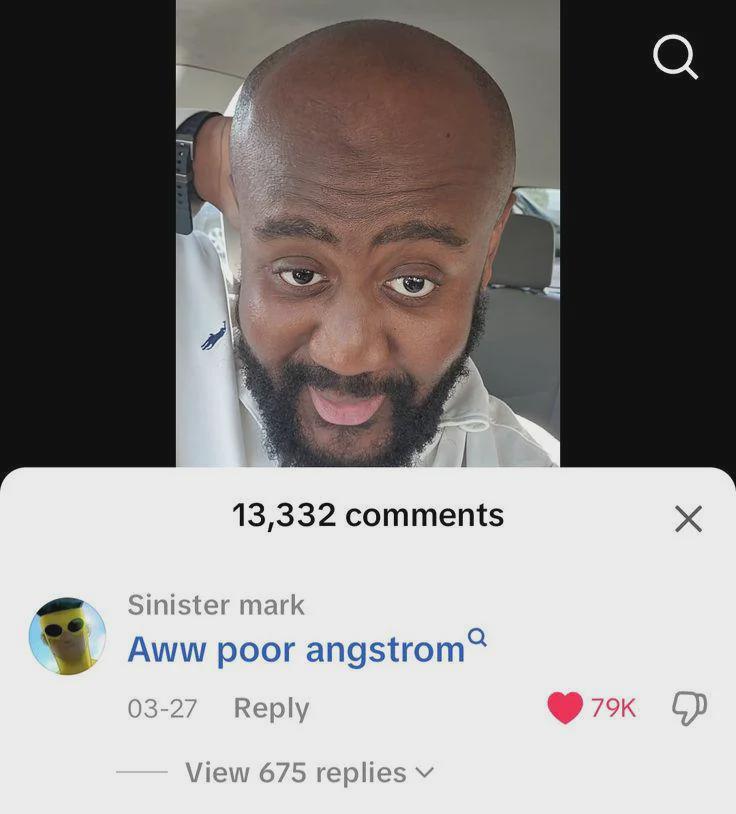 Found an irl villain