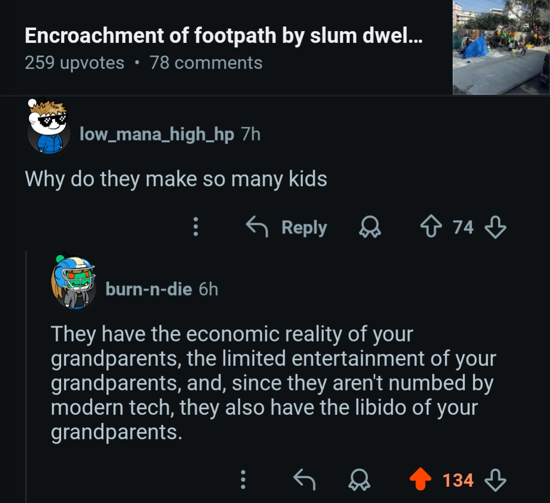 No grandparents were hurt