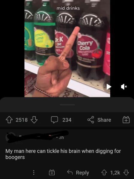 Size of that keybind finger