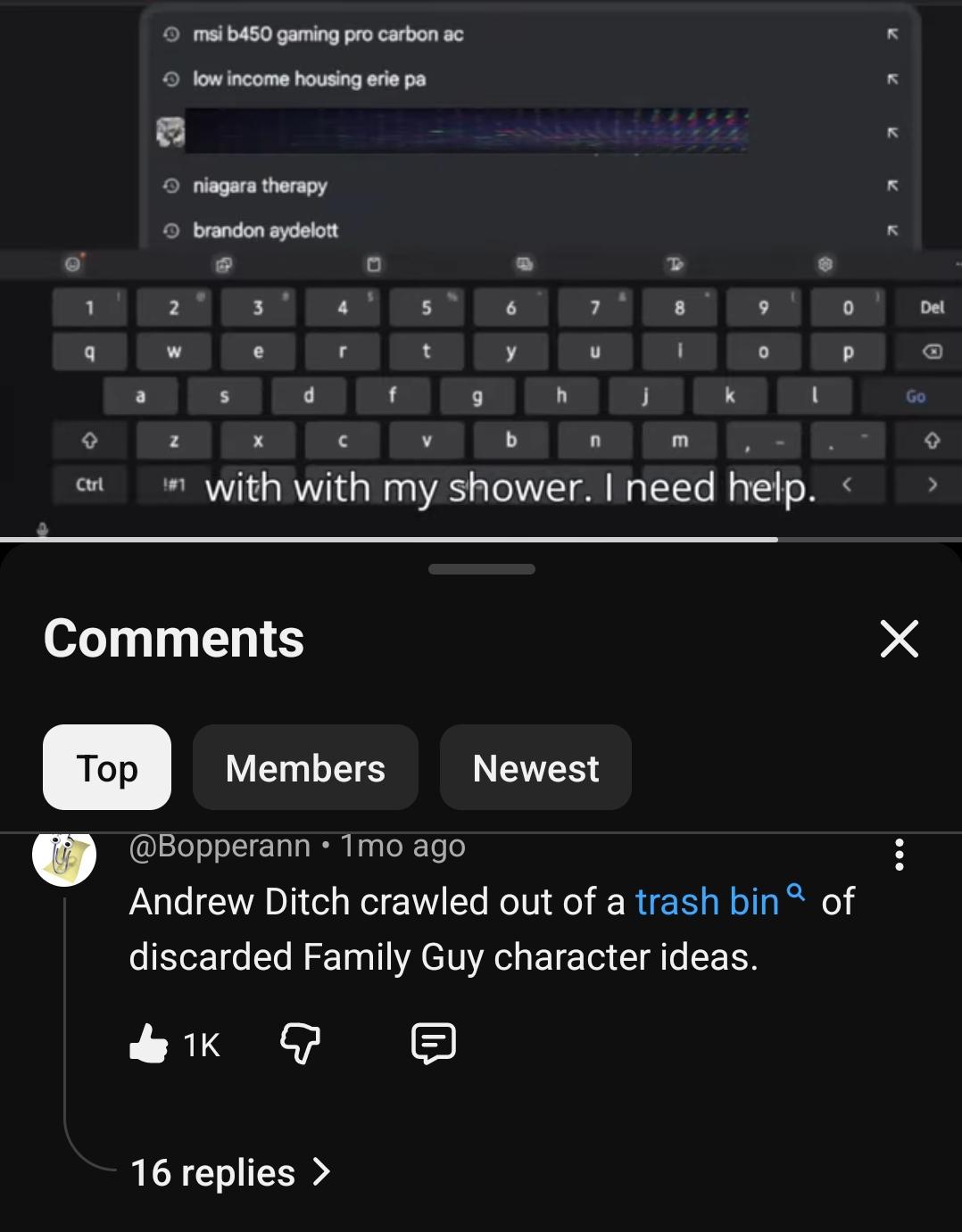 And he should stay there