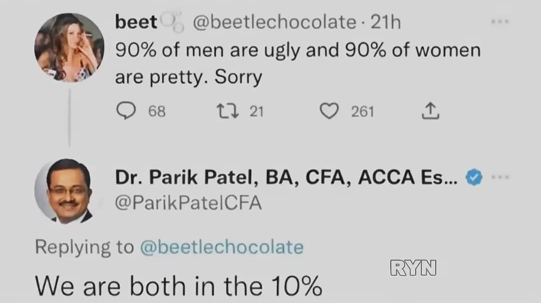 When mutual delusion meets statistical self-destruction