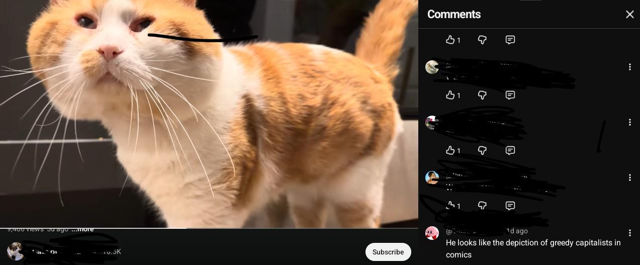 He's so cute tho (reup because of rtr)