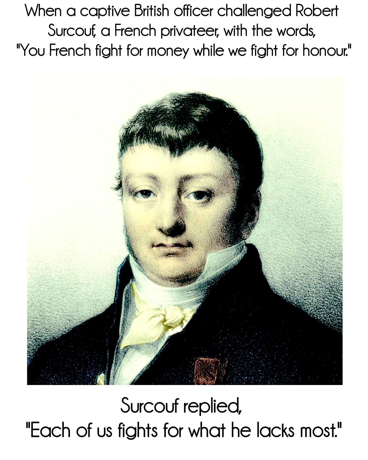 Vintage style trash talking