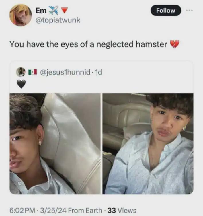 The accuracy is devastating