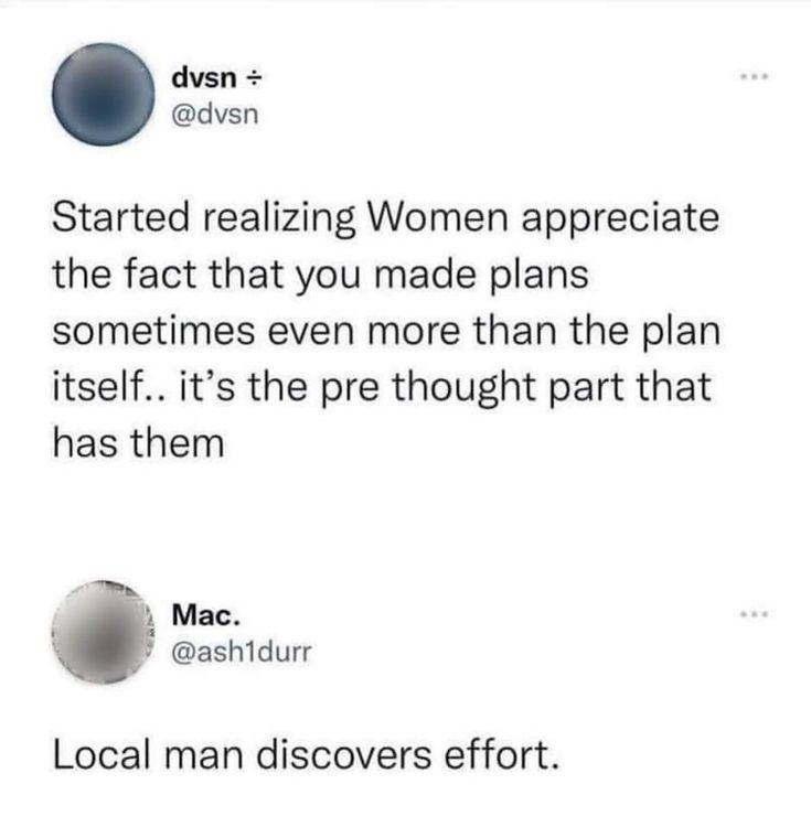 Local man discovers effort