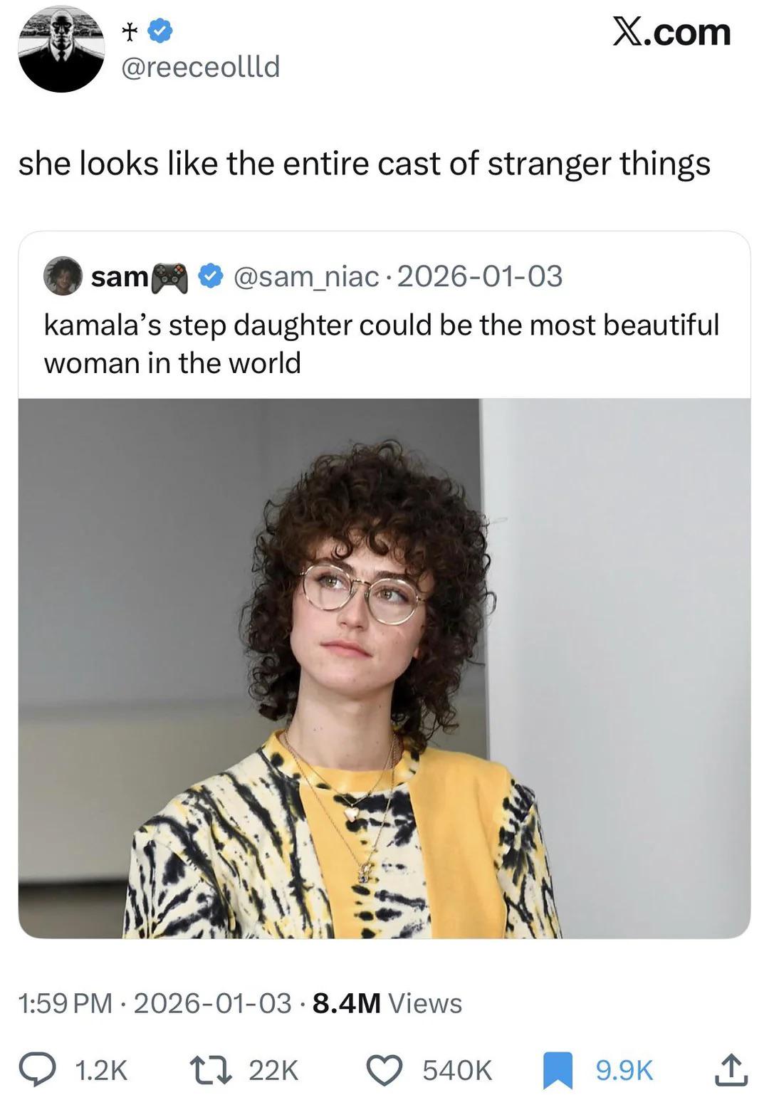 Or at least like five of them