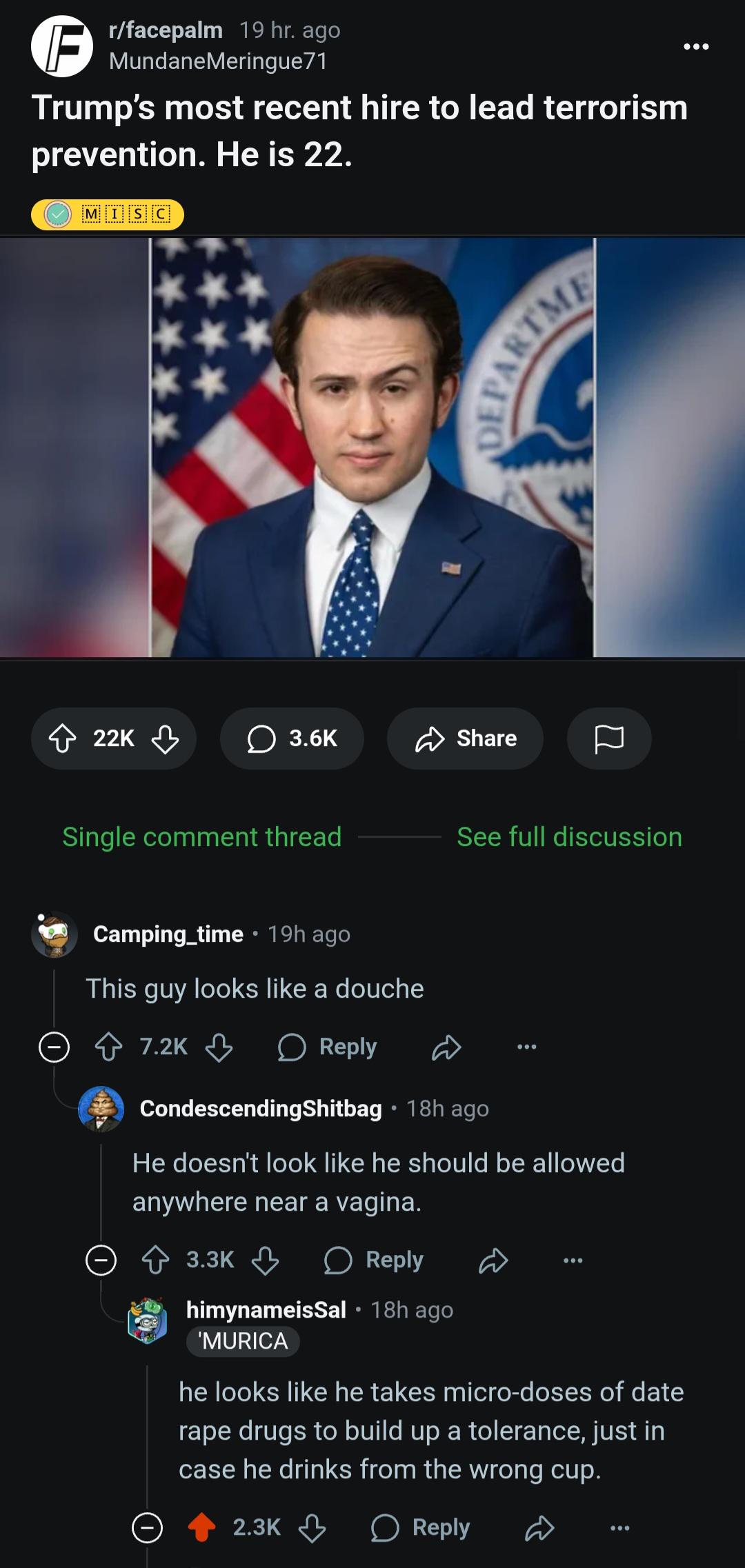 What a villain energy