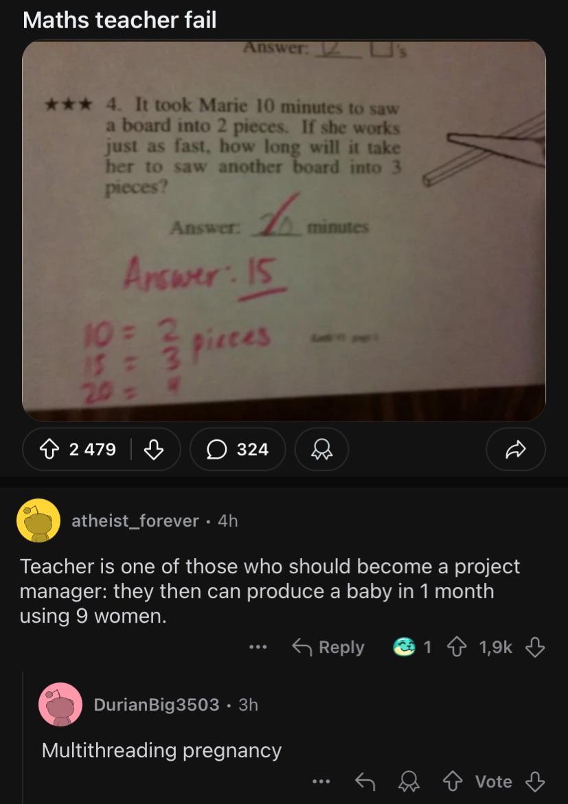 The reply has way less upvotes than it should have had