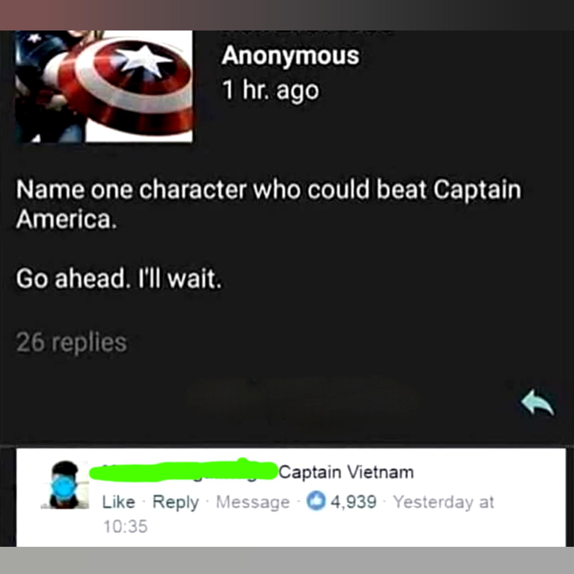 💪Captain Vietnam 🇻🇳🇺🇸