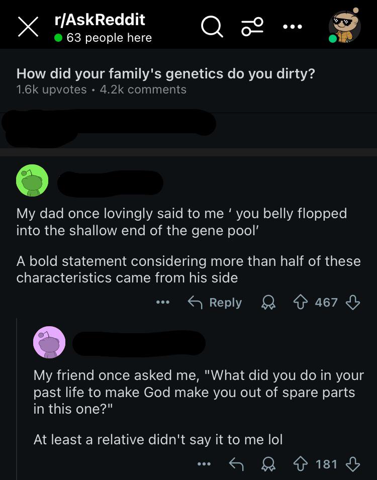 I like the first one