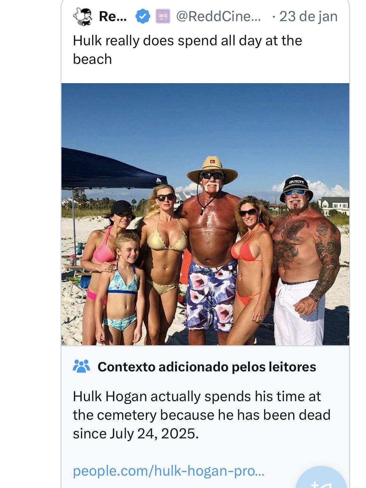 the community note…